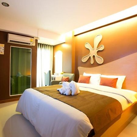 Sf Biz Hotel Khon Kaen Phòng bức ảnh