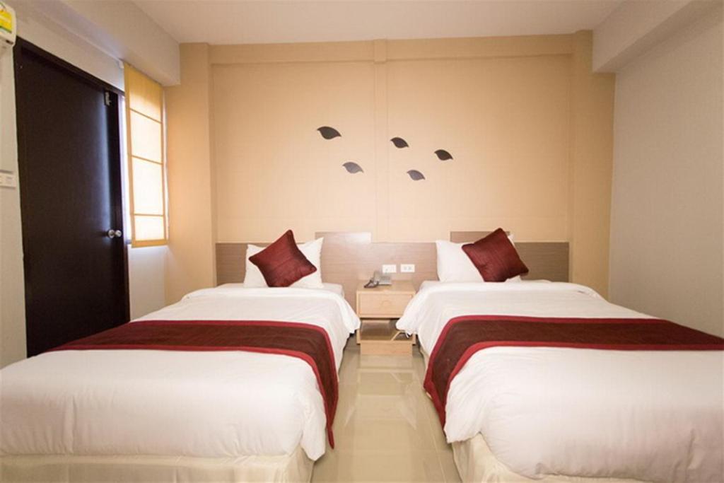Sf Biz Hotel Khon Kaen Phòng bức ảnh