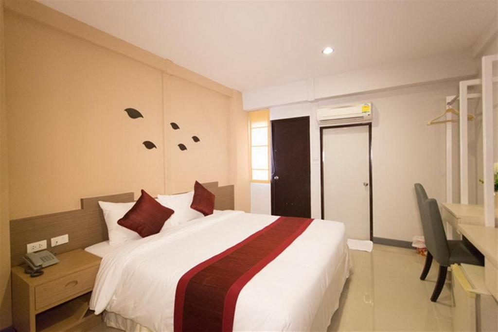 Sf Biz Hotel Khon Kaen Phòng bức ảnh