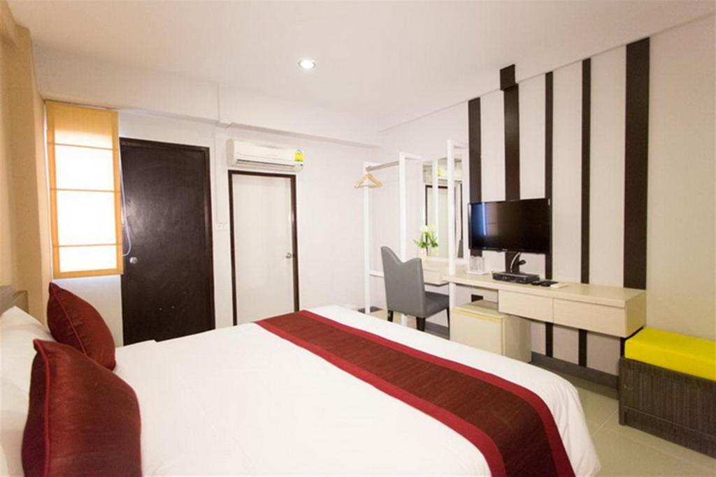 Sf Biz Hotel Khon Kaen Phòng bức ảnh