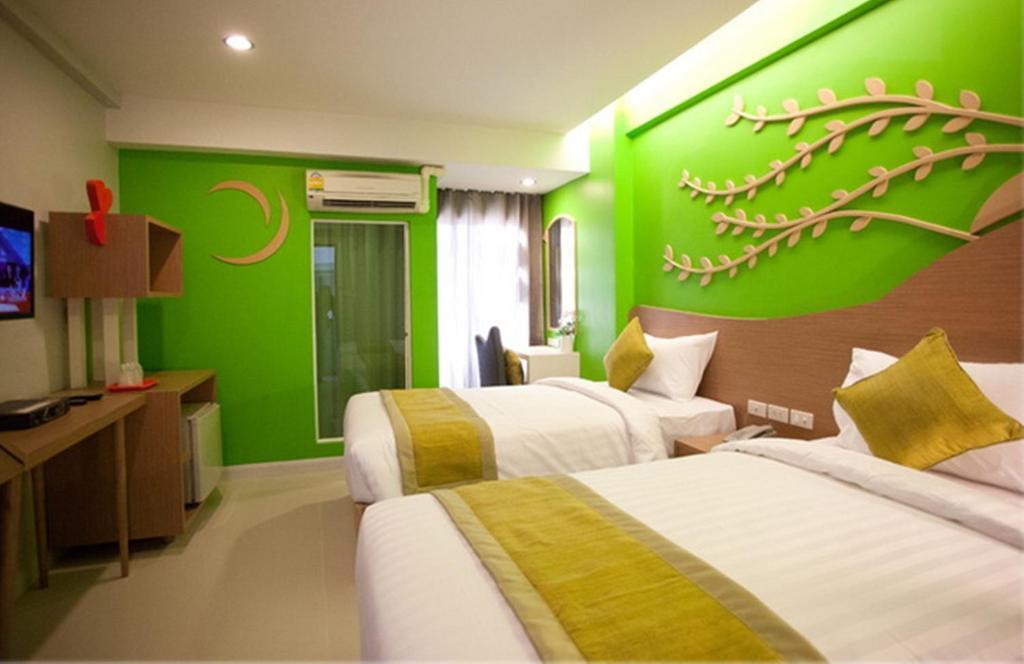 Sf Biz Hotel Khon Kaen Phòng bức ảnh