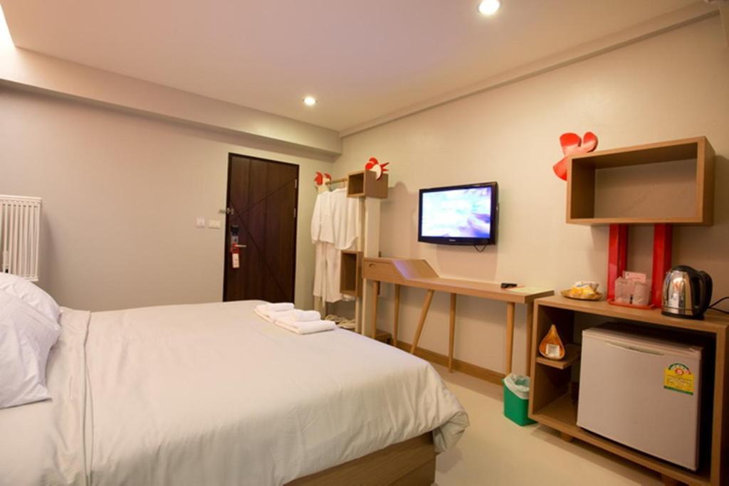 Sf Biz Hotel Khon Kaen Phòng bức ảnh