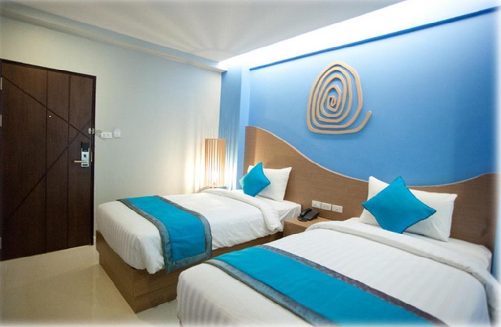 Sf Biz Hotel Khon Kaen Phòng bức ảnh