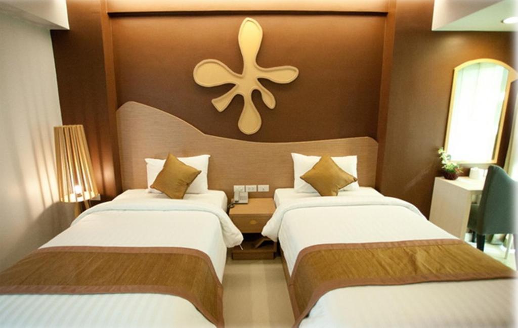 Sf Biz Hotel Khon Kaen Phòng bức ảnh