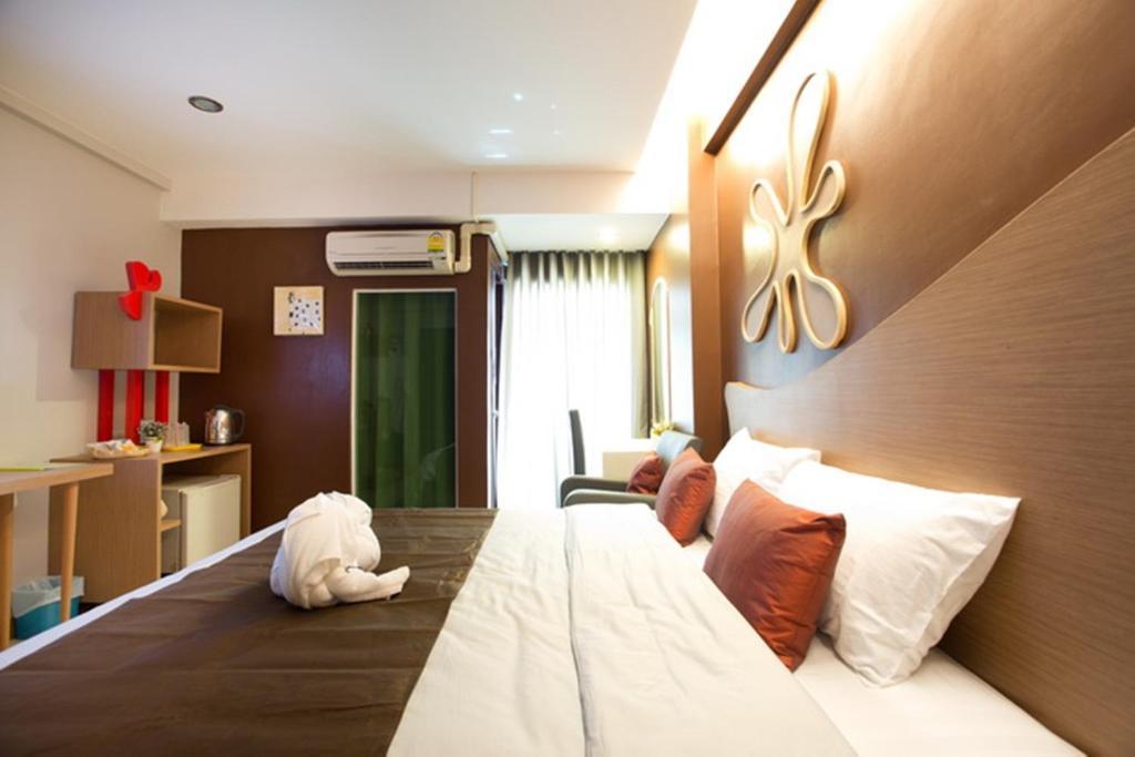 Sf Biz Hotel Khon Kaen Phòng bức ảnh