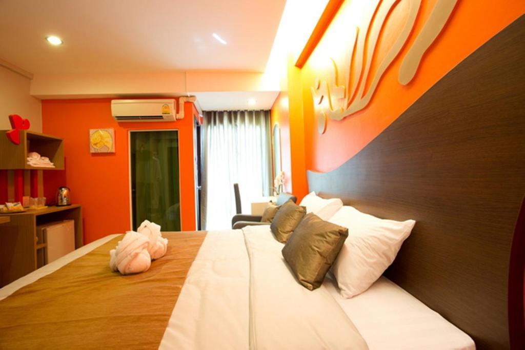 Sf Biz Hotel Khon Kaen Phòng bức ảnh
