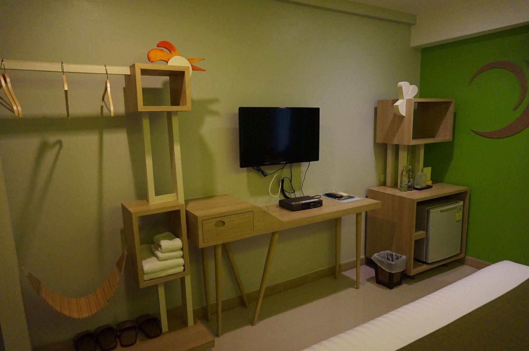 Sf Biz Hotel Khon Kaen Ngoại thất bức ảnh