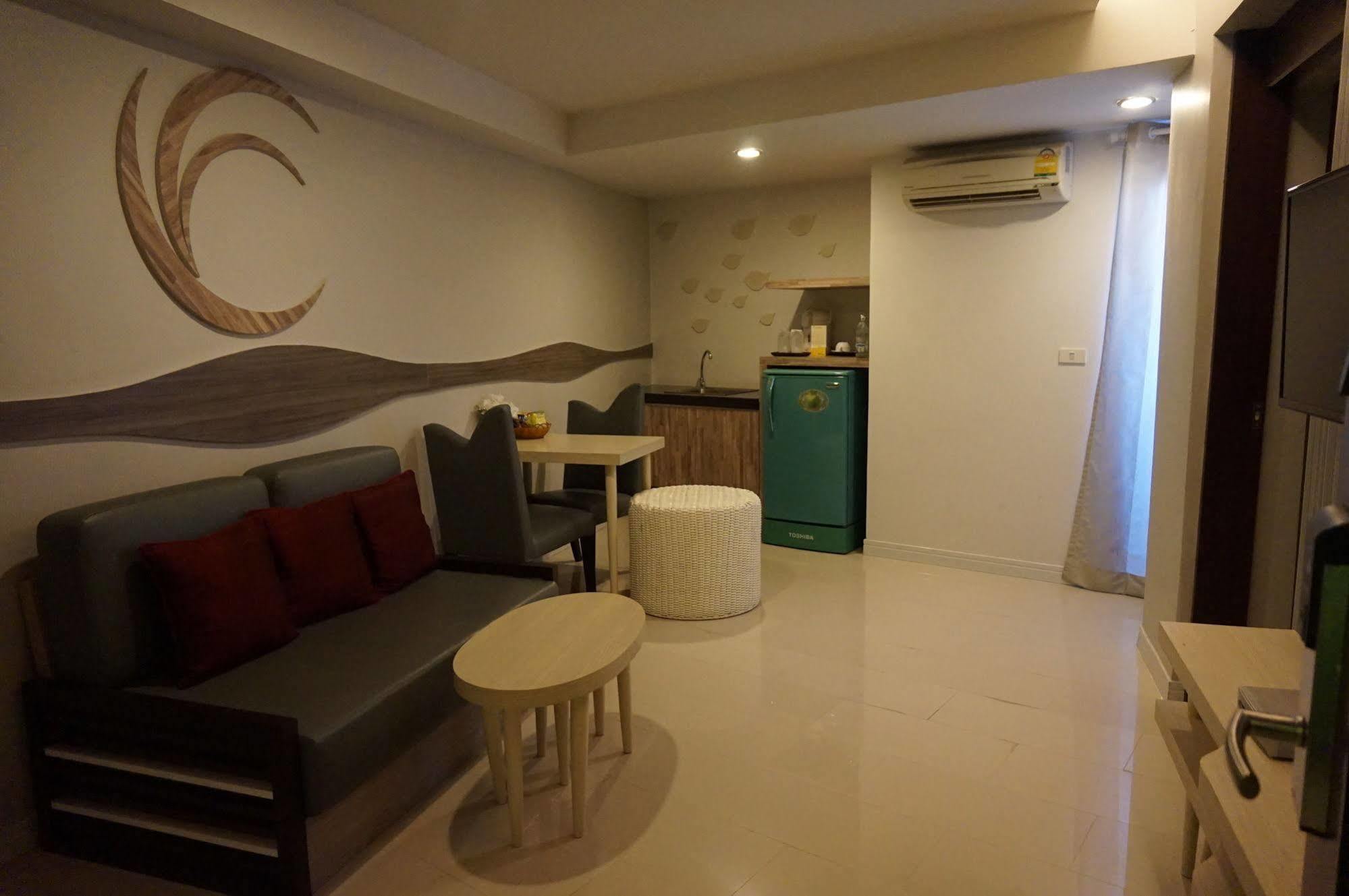 Sf Biz Hotel Khon Kaen Ngoại thất bức ảnh