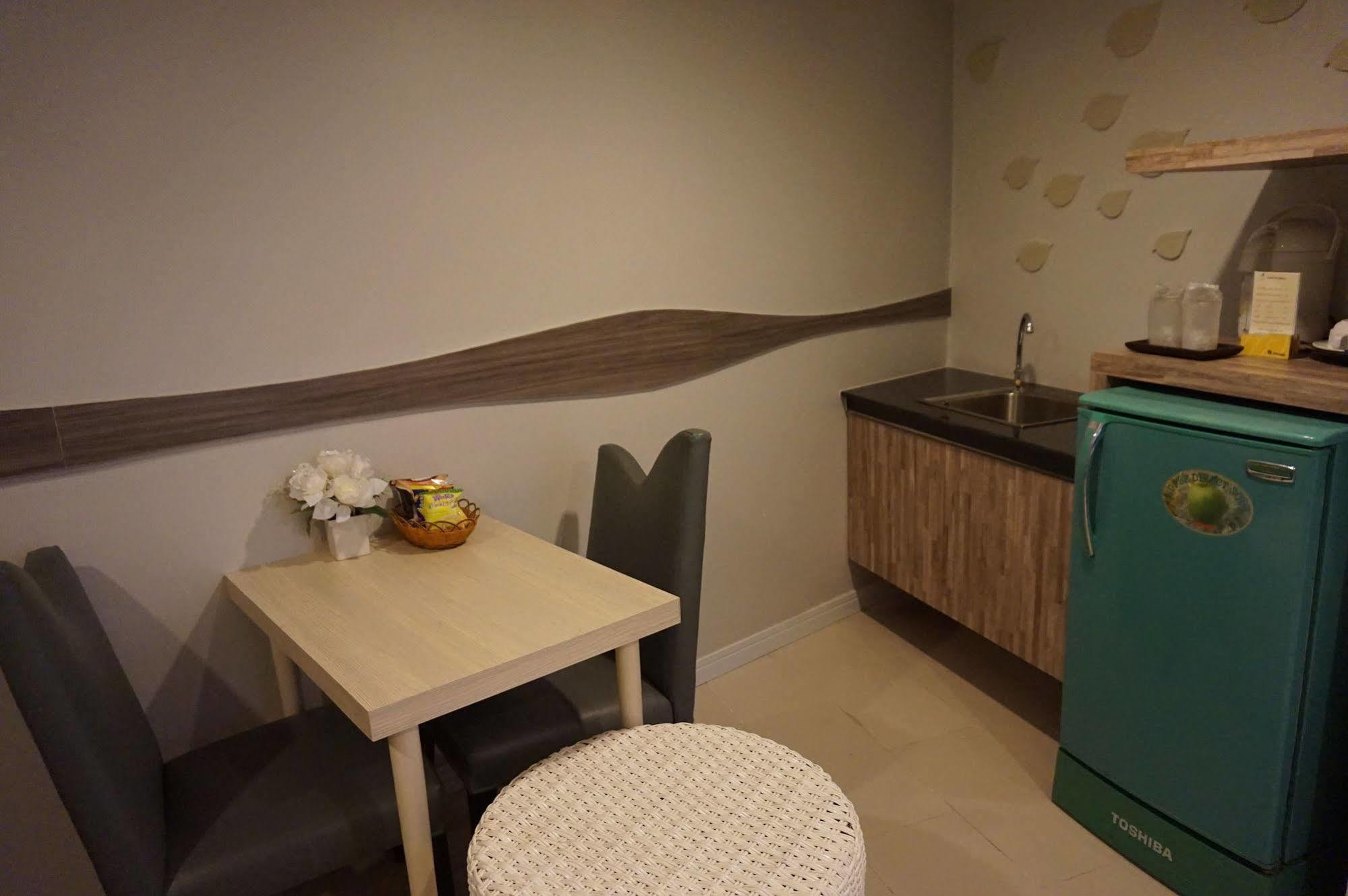 Sf Biz Hotel Khon Kaen Ngoại thất bức ảnh