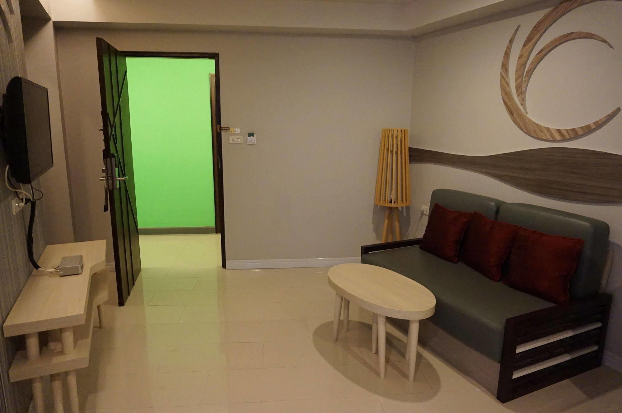 Sf Biz Hotel Khon Kaen Ngoại thất bức ảnh