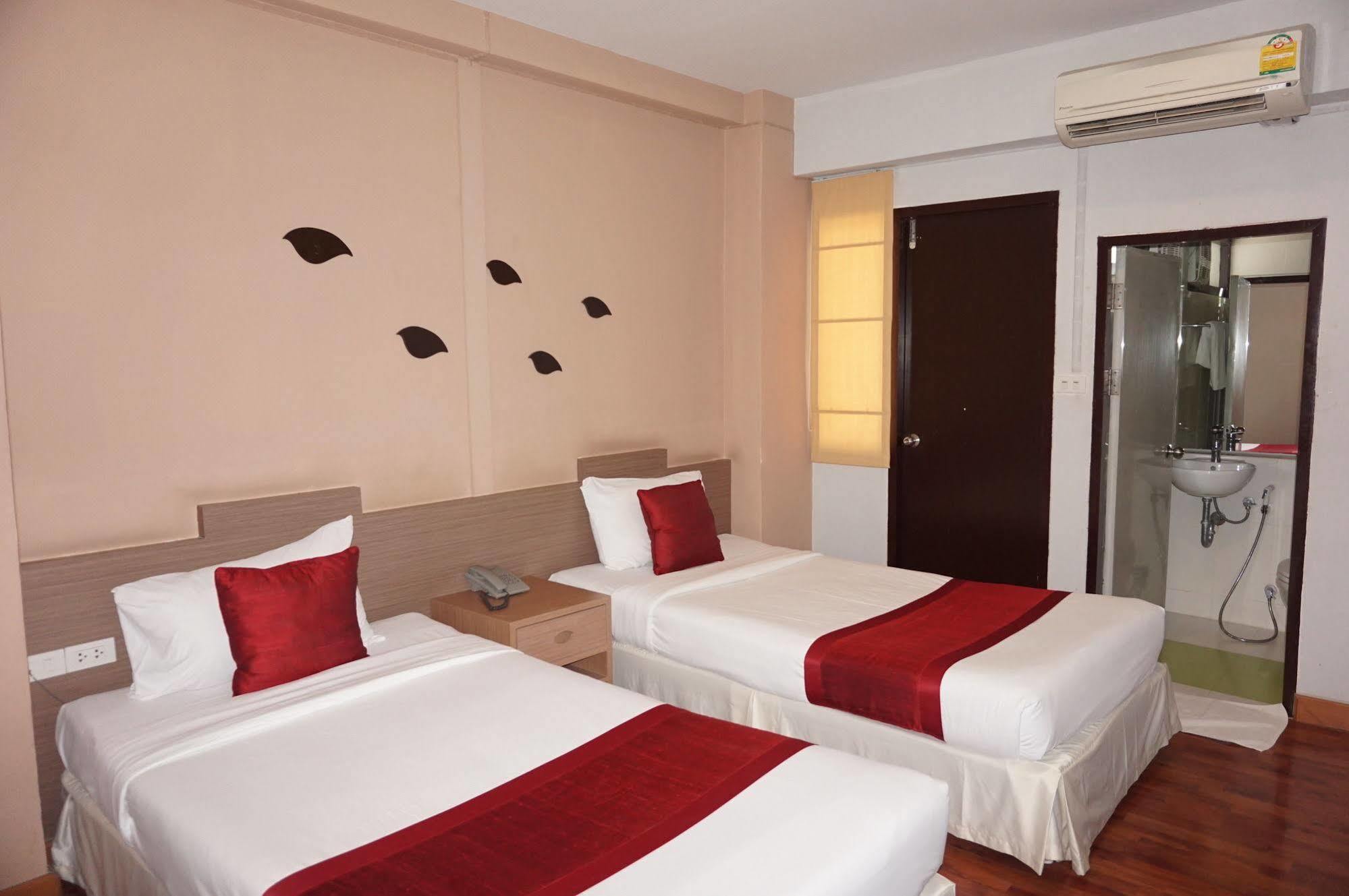 Sf Biz Hotel Khon Kaen Ngoại thất bức ảnh