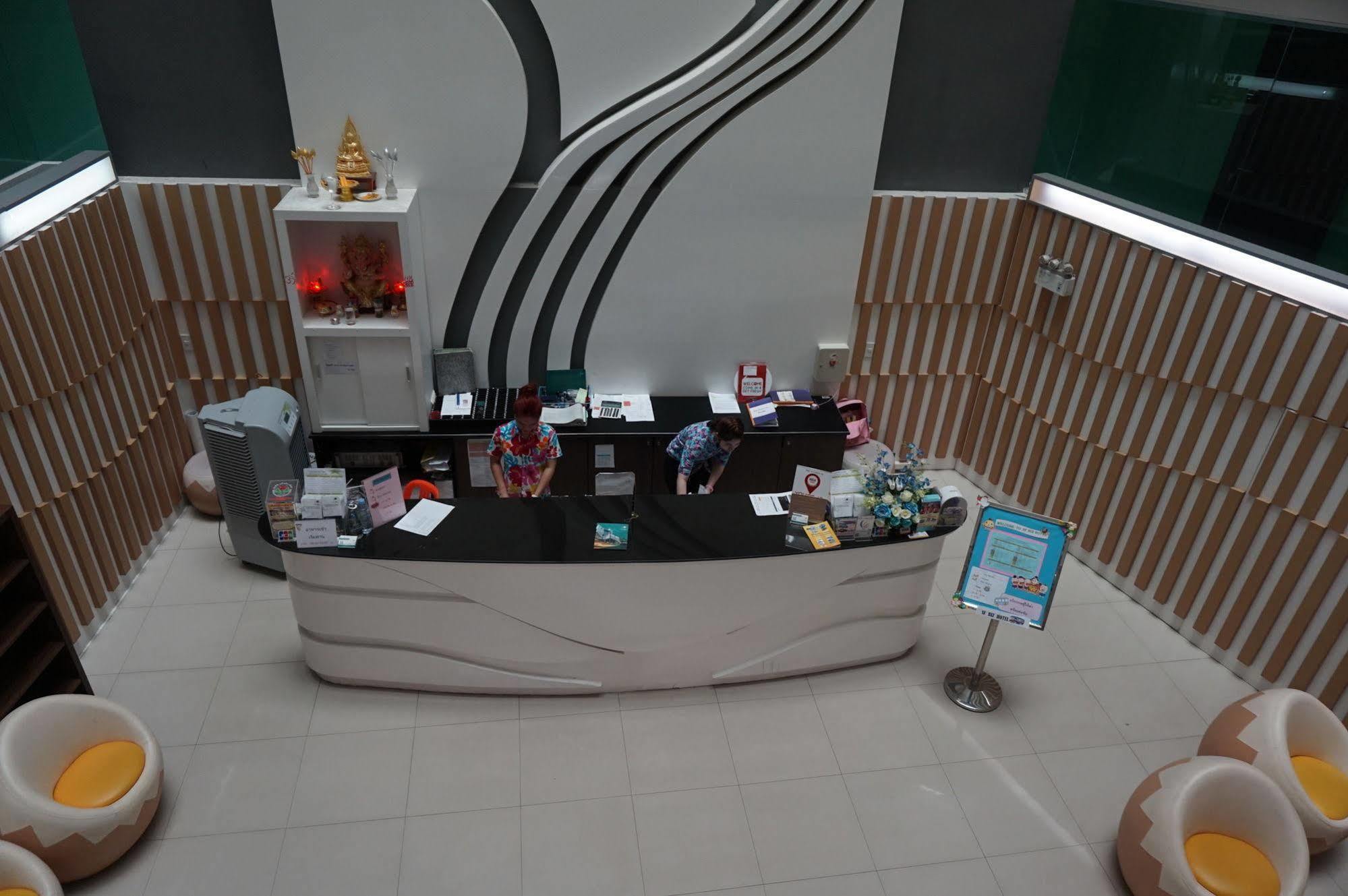 Sf Biz Hotel Khon Kaen Ngoại thất bức ảnh