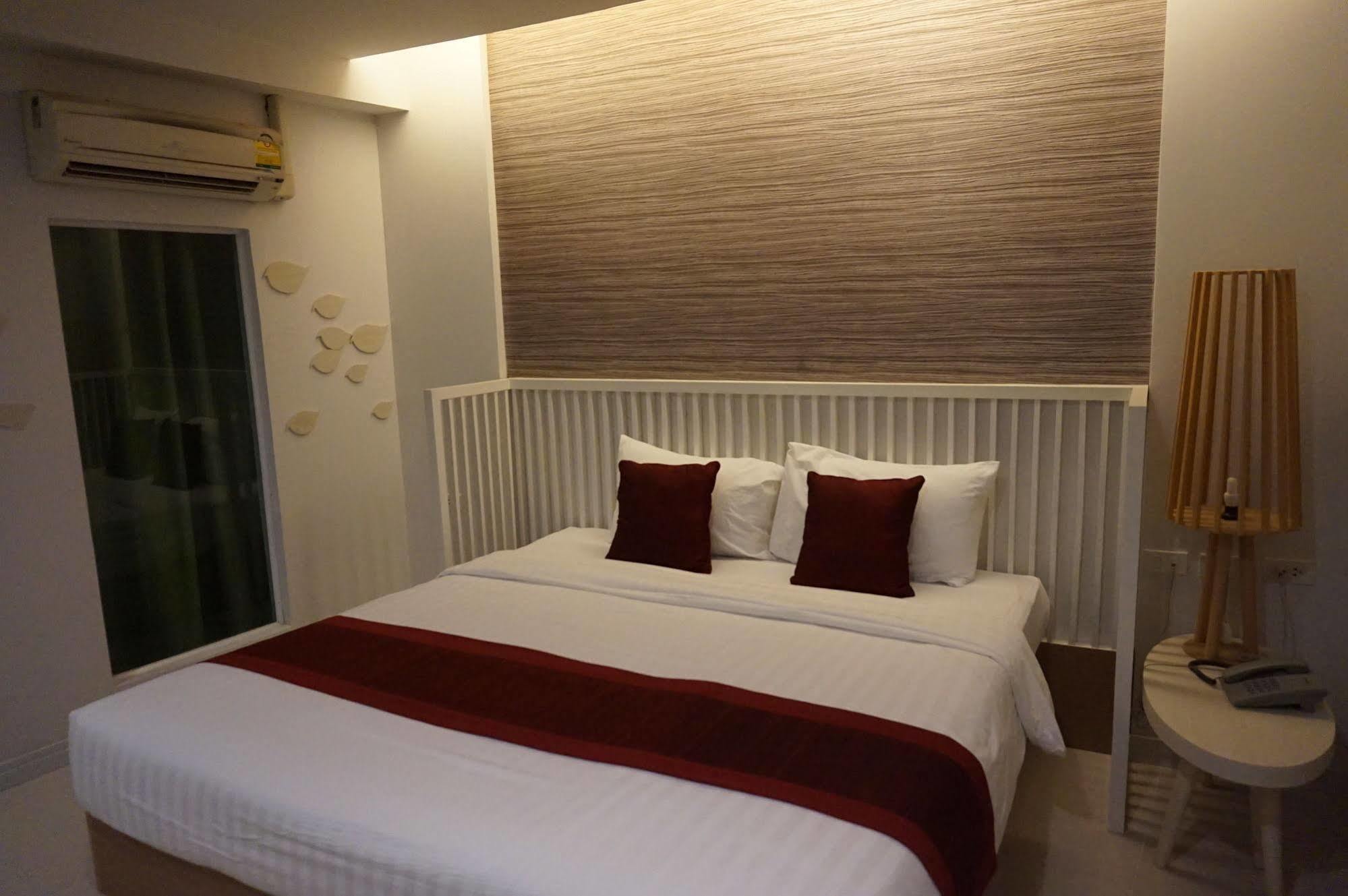 Sf Biz Hotel Khon Kaen Ngoại thất bức ảnh