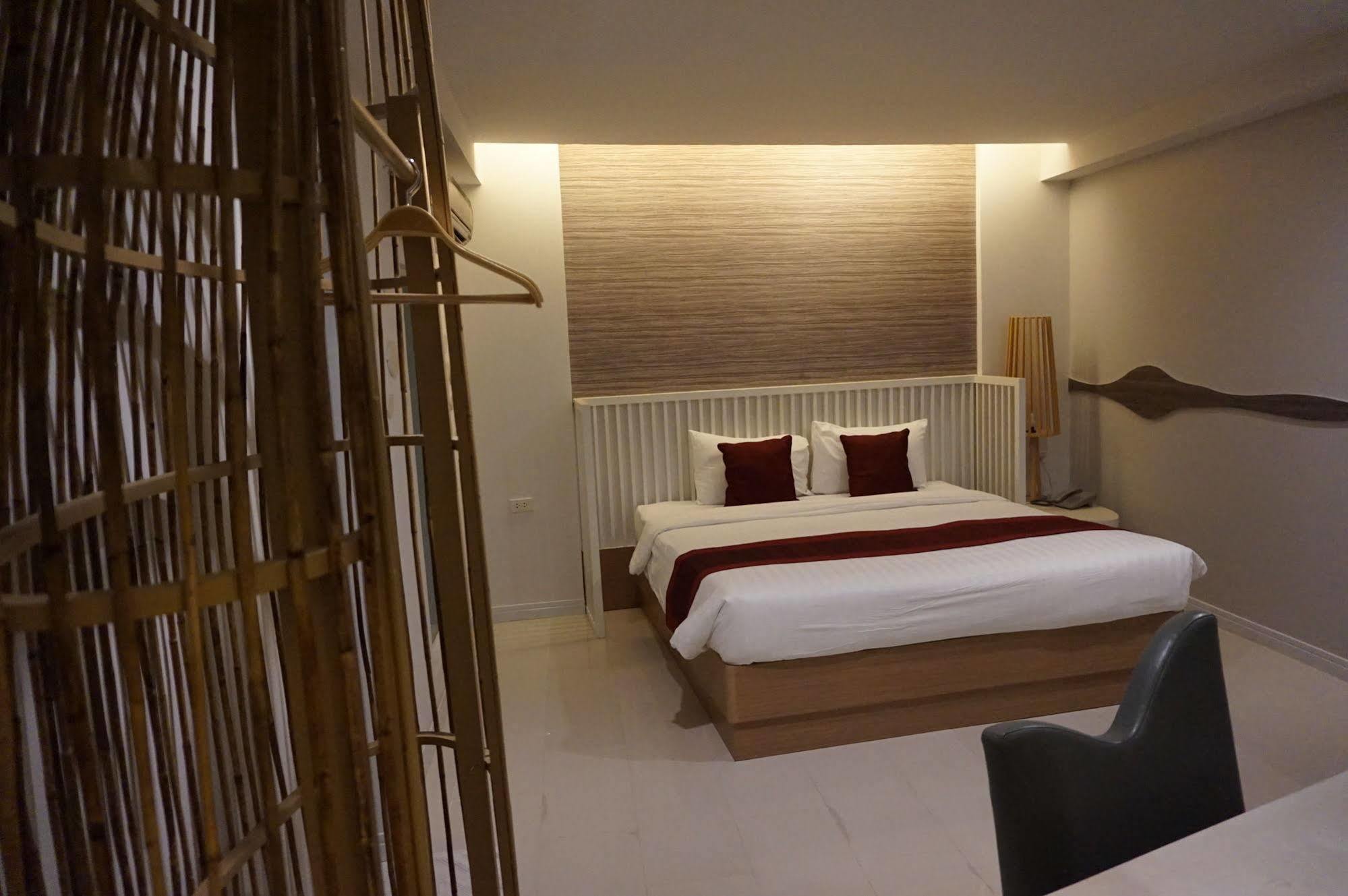 Sf Biz Hotel Khon Kaen Ngoại thất bức ảnh