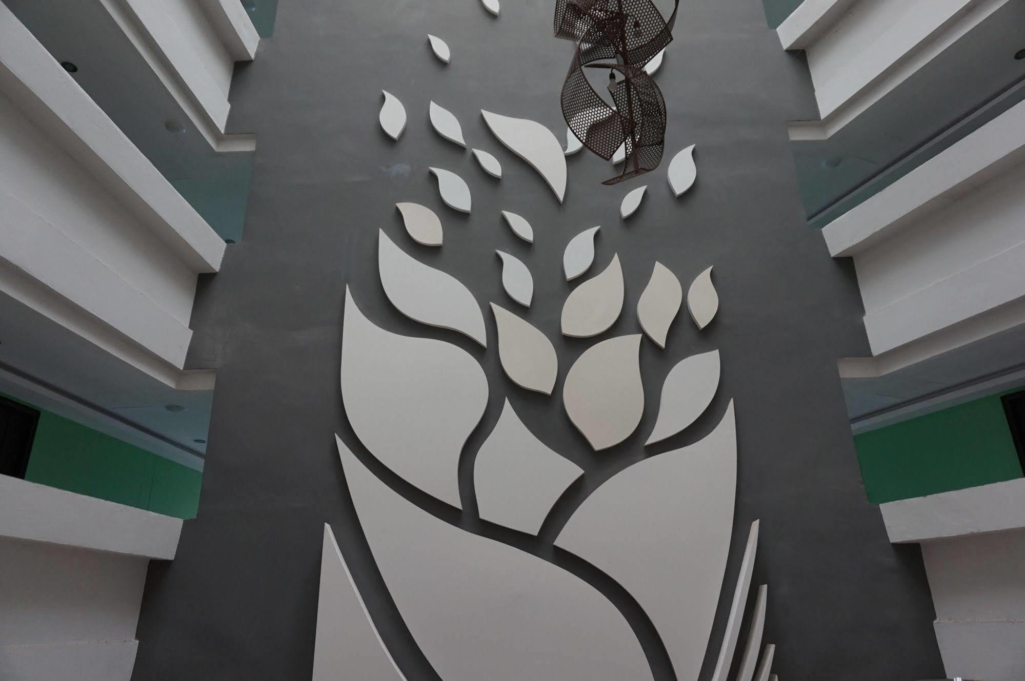 Sf Biz Hotel Khon Kaen Ngoại thất bức ảnh